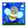 Animals Silicone Mold Puzzle Preschool Kids Baby Puzzles Cartoon Resin Mold Gift