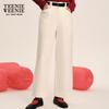 Teenie Weenie Women's 2025 Spring Casual Loose Fit Balloon Pants