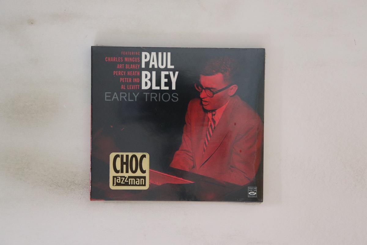 

CD PAUL BLEY Early Trios FSRCD386 FRESH SOUND 2005 Spain Jazz Used