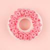 Molde de Silicona de Anillo de Fruta de Frambuesa para Jabón, Yeso o Decoración de Pasteles