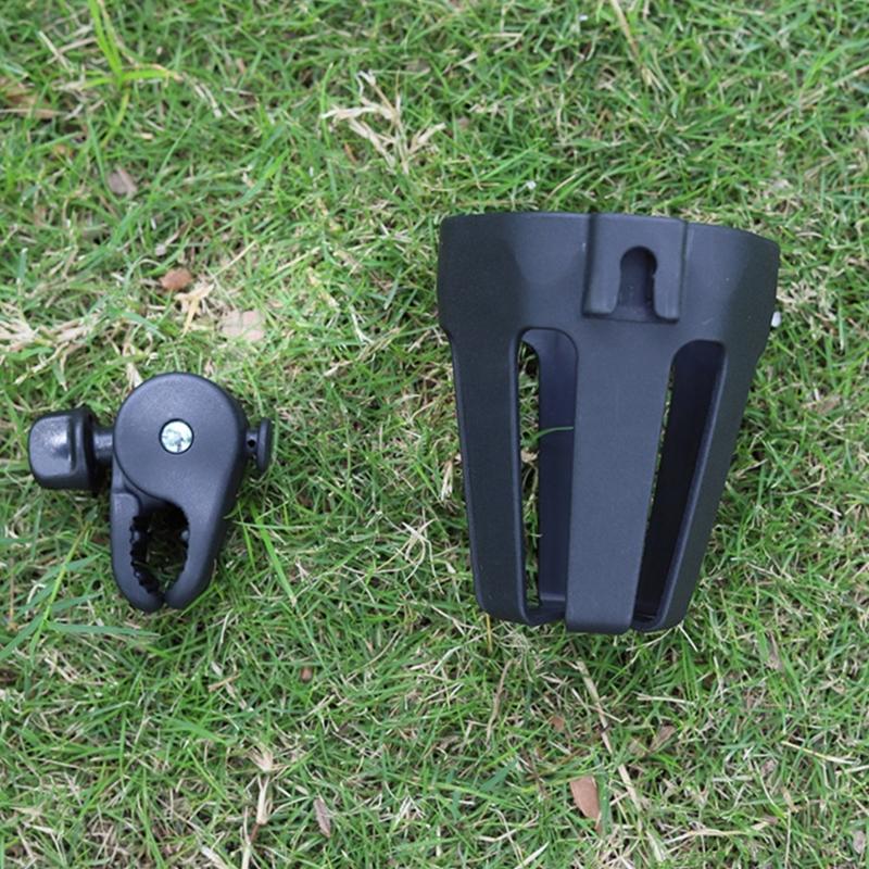 Suport de sticlă cu protecție împotriva vărsării la 360 de grade pentru cărucioare de copii, biciclete, dispozitive de mobilitate, echipamente de exerciții