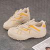 Ins New Dad Shoes Women's Autumn Student Platform Non-slip Sneakers Casual Board Shoes