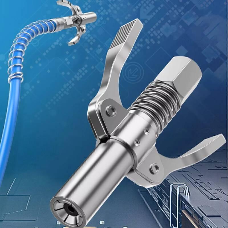 Mundstu Press Grease G Clutch Adapter Universal Lubrication Nipple For Grease