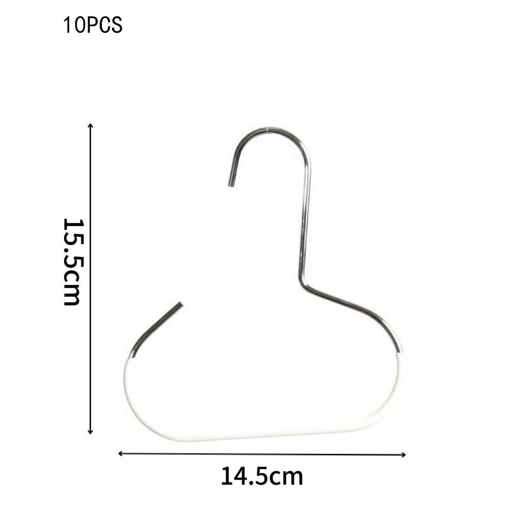 Circle Ring Hat Hanger 8 Hats Display Rack Baseball Cap Organizer Scarf Towel Tie Storage Holder for Closet Bedroom Saving Space