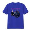 Sunnyboys Band Album T Shirt Medium Retro Style Rock Music Print vintage Washed fashion graphic streetwear Versatile