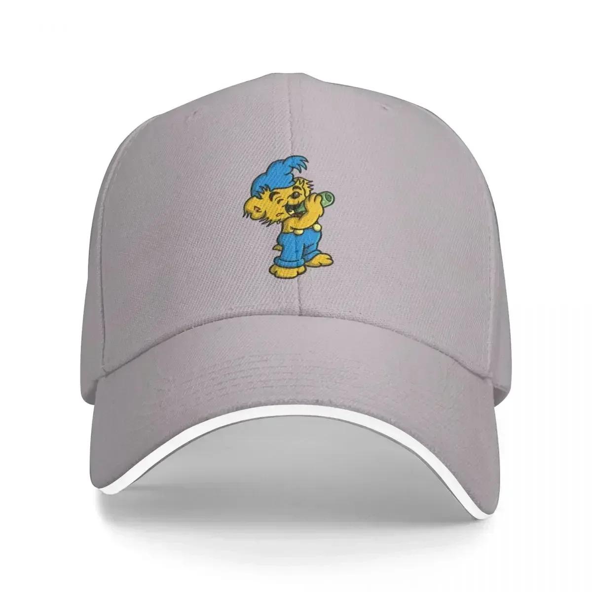 

Bamse Tramse Trstig Baseball Cap Sun Cap Mountaineering hats on offer fashionable WoUnisexs Unisexs