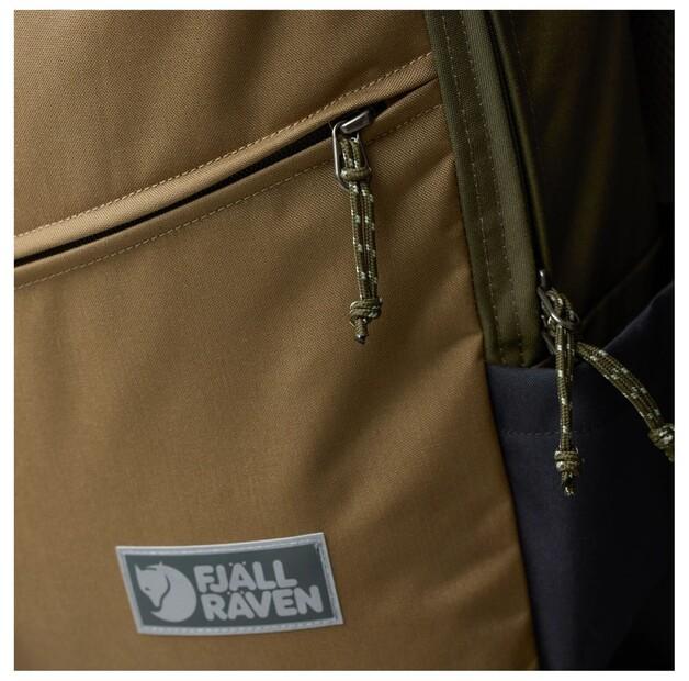 Рюкзак Fjällräven Vardag 17 violette/coal black (F23200300-422-037)