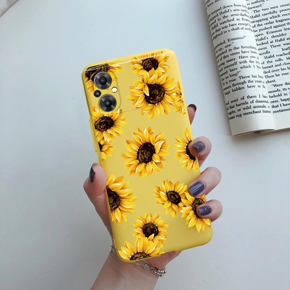 For Xiaomi POCO M5 Case Fashion Cover Silicone Soft TPU Back Phone Protector Shell For Xiaomi POCO M5 4G Butterfly Bags Fundas