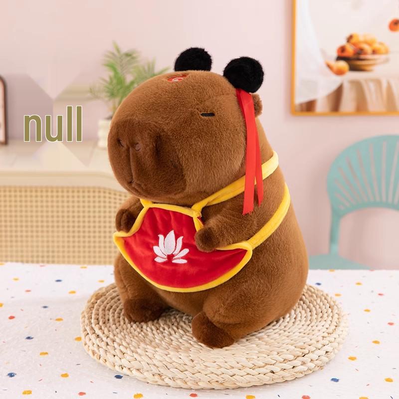8-9" Plush Doll Toy for Claw Machine or Birthday Gift