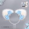 Sweet lolita cat ears headgear maid bow cos beast ears lo lady headgear lolita cat ears hairpin