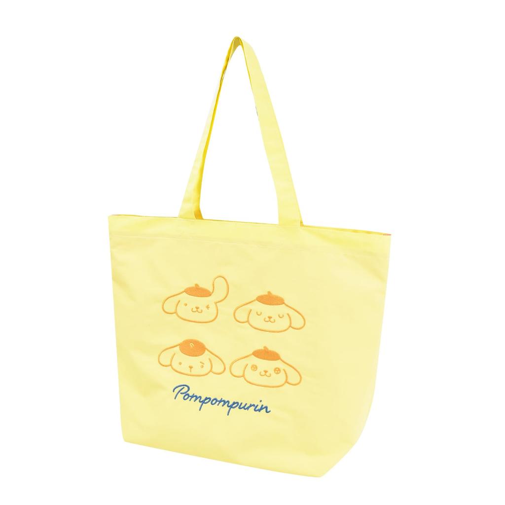 Tote Bag Face Pompompurin SRTZ-268
