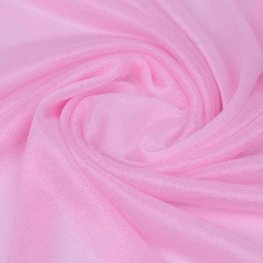 Breathable Shawls Soft Pashmina Summer Silk Scarf for Women