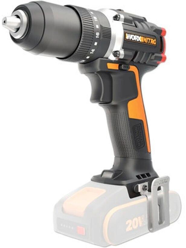 Ударный шуруповёрт Worx Nitro WX355.9