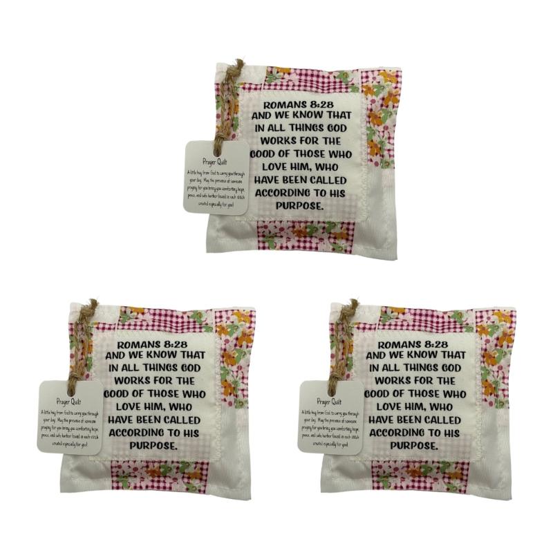 Bright Colorful Blessing Pouches Soft Durable Fabric Bag Ideal for Gift Giving at Festival Parties and Event