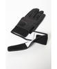 ZETT Batting White BG11003HSA Glove, Ambidextrous, (1100), Large,