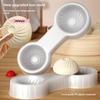 Stampo per Baozi fatto a mano, utensile da cucina per cuocere panini cinesi al vapore, pane, pasta e pasticceria - 1/2/3 pezzi, articoli per la casa