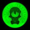 Anime the Highly Luminous Can Badge Enoshima Outing Kita Ikuyo "Bocchi Rock!"