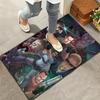 Resident Evil Carpet Rug for Living Room Bedroom Home Sofa Decoration,Kids play Nonslip Floor Mat