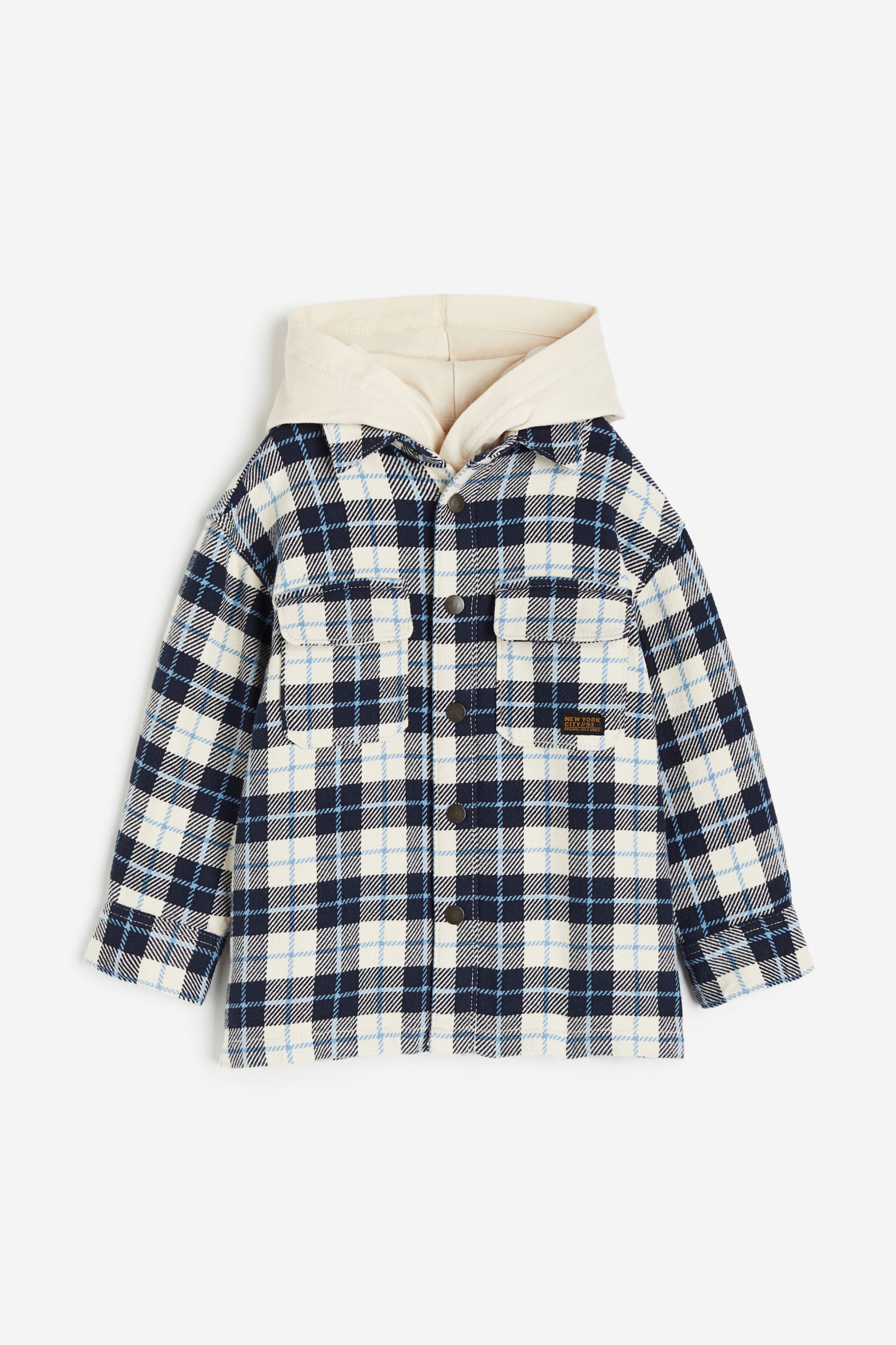 

Комплект из 2-х худи и рубашки