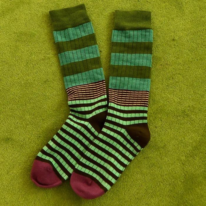Retro Mix Socks_KSO260123