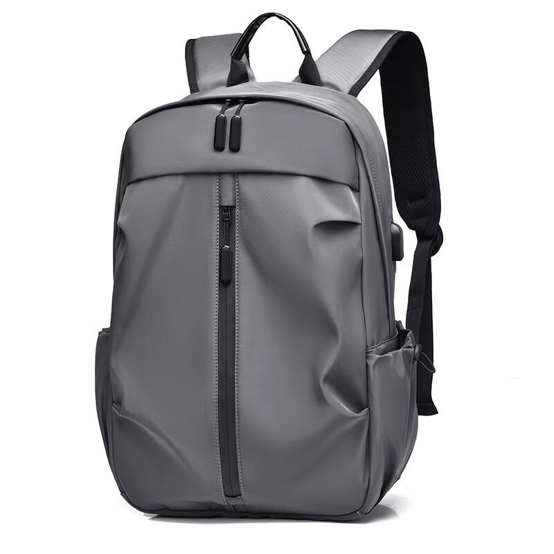 Wandering Time Men s Business Casual Backpack 8395 One Size