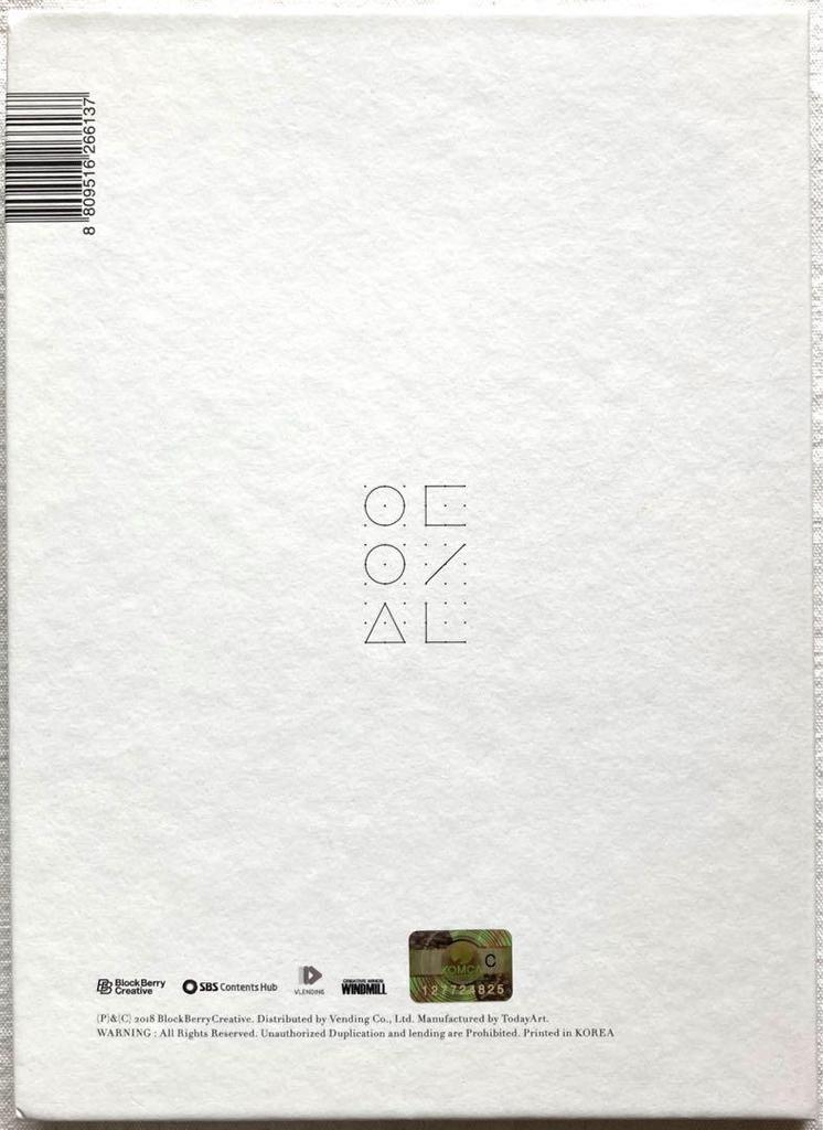 [USED] LOONA Girl of the Month ARTMS Loossemble ++ CD K-POP