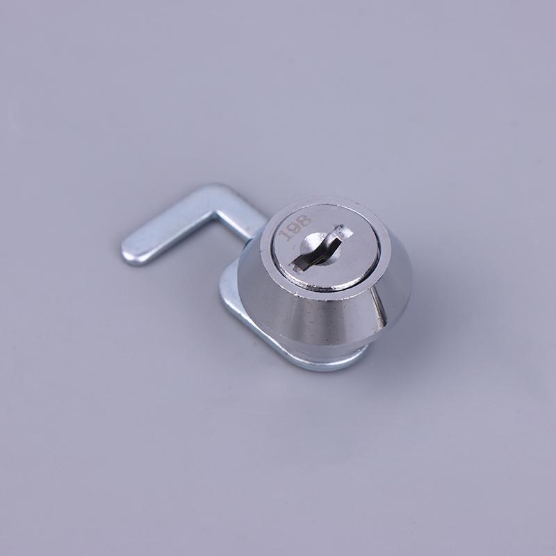 Mini Cam Lock s rychloupínákem pro pokladní zásuvku Box Zásuvku Zámek Pouzdro na peníze Skříňku Vzduchovou schránku Poštovní schránku Zámek skříňky na nářadí Vložka zámku Náhradní díly