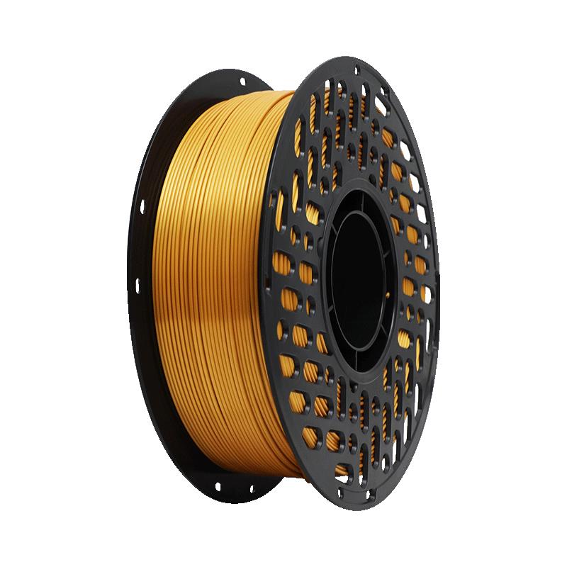Puwei Silk PLA 3D Printer Filament CN plug (adapter included)