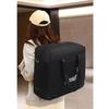 Large Capacity Foldable Travel Bag With Multiple Compartments For Air Travel