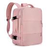 Mochila de Viaje Multifuncional de Gran Capacidad para Mujer - Ideal para Viajes de Negocios y Almacenamiento de Portátil