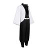 Demon Shinazugawa Slayer Sanemi Role Playing Costume Set For Event Halloween