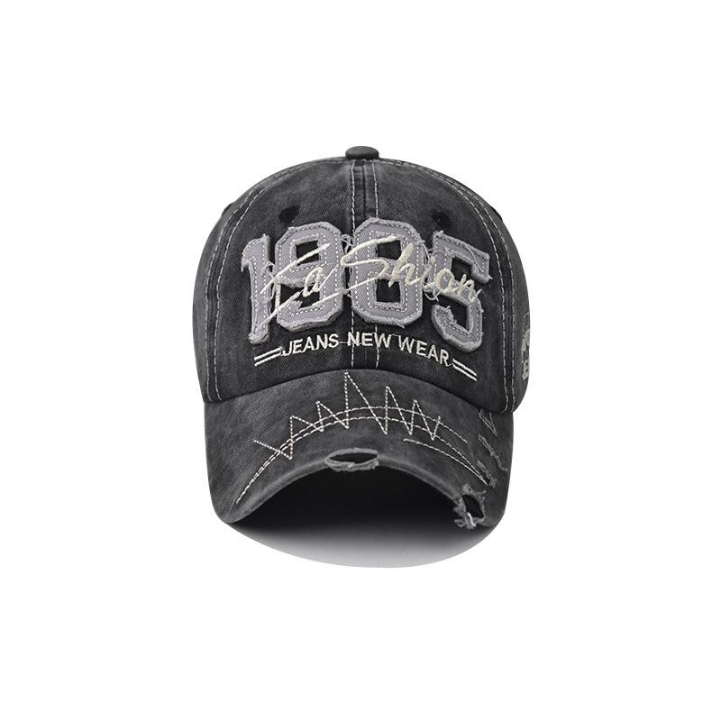 Vintage Adjustable Unisex Vintage Cap for Outdoor Hiking and Mountaineering