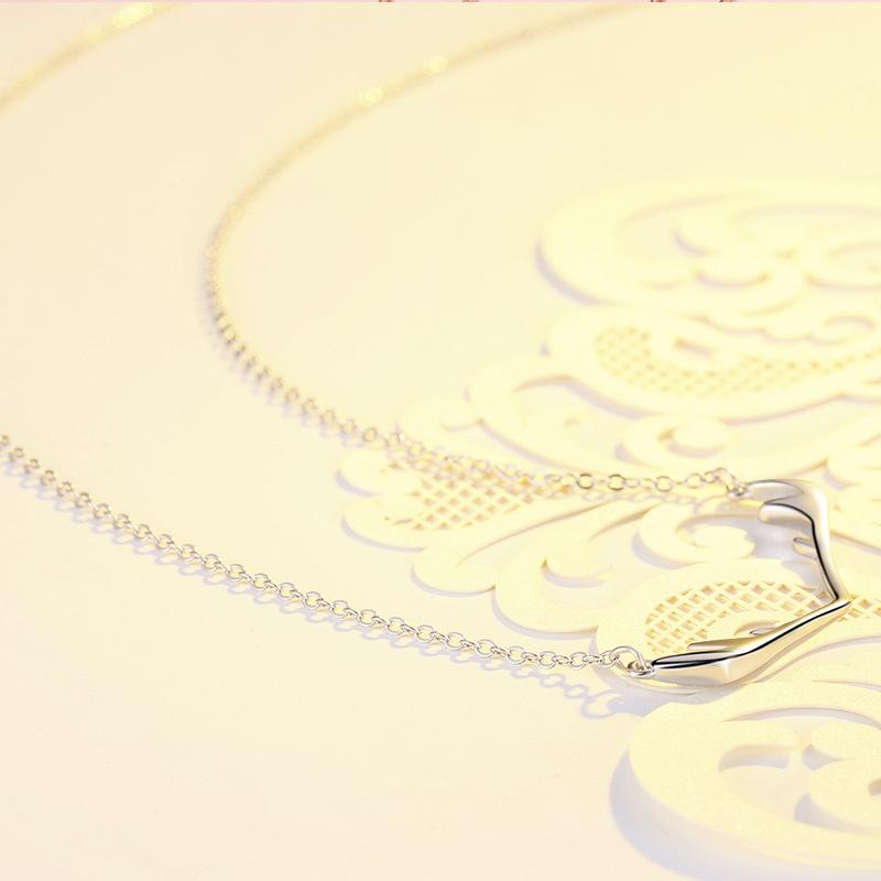 Jewelry Antlers Necklace Women'S Fashion Jewelry Simple Accessories Elk Pendant Ins Premium Durable Quality Useful