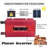 1000W LCD Display Car Power Inverter Converter Charger  USB Voltage Transformer Modified Sine Wave Inverter 20 * 9.5 * 5.5cm