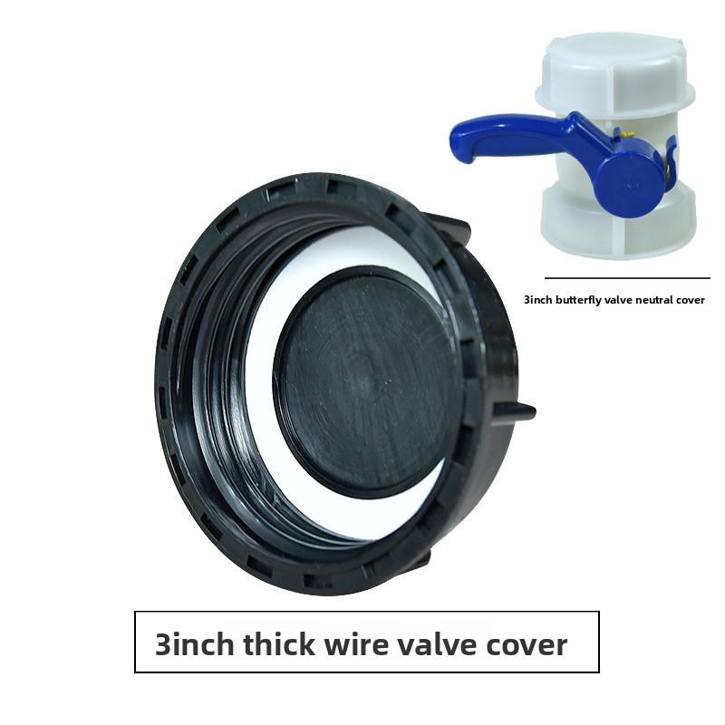 1/2" 3/4" 1" Female Thread IBC Tank Adapter S60 Water Tap Connector Valve Replacement Fitting Garden Irrigation Connection Tool