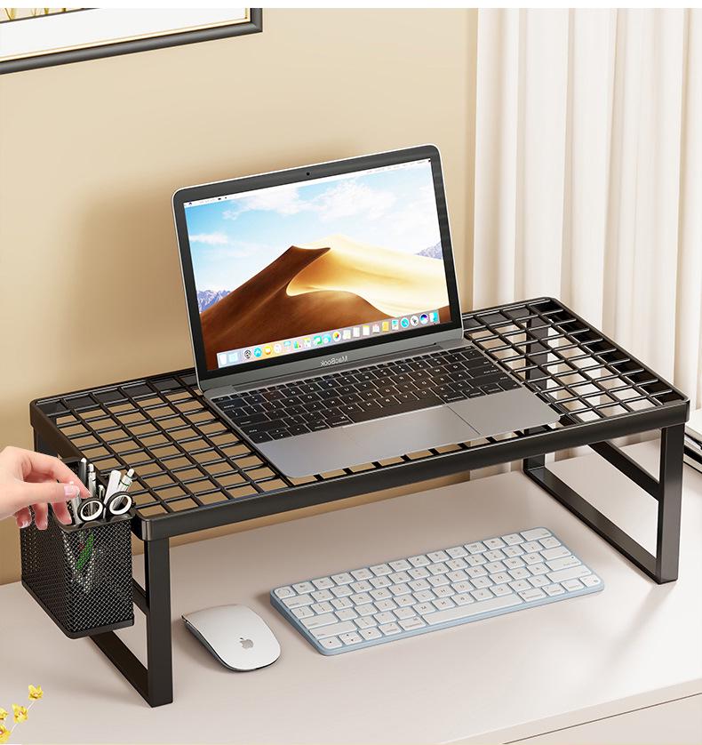 Adjustable Desktop Laptop Cooling Stand and Display Rack