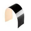 8 Pezzi Nero Lucido Montante Posteriore Portiera Finestrino Copertura Trim Colonna B C Adesivo Auto Adatto Per Volkswagen Touran 1T 2004-2015 2014 2013 2012 2011