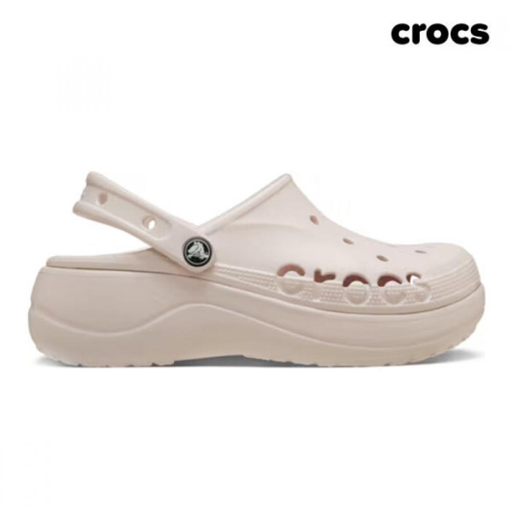 

Crocs Сандалии Baya Platform Clog W8 (250)
