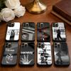 I AM MUSIC Playboi C-Carti  Phone Case For iPhone 14,16,15,13,17,12,Plus,Pro,Max Magnetic For Magsafe Frosted Cover