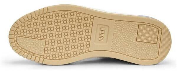 Puma Carina Street Women кроссовки puma white/puma white/electro purple/frosted ivory