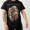 Neues Orbit Culture Classic T-Shirt Größe S bis 5XL vintage gewaschen stilvoll bequem Streetwear für Herren lässig dehnbar weich