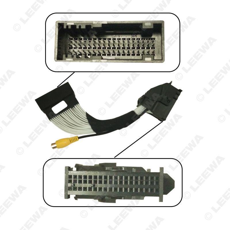 

Кабель-адаптер камеры заднего вида Ford SYNC для оригинального экрана LEEWA