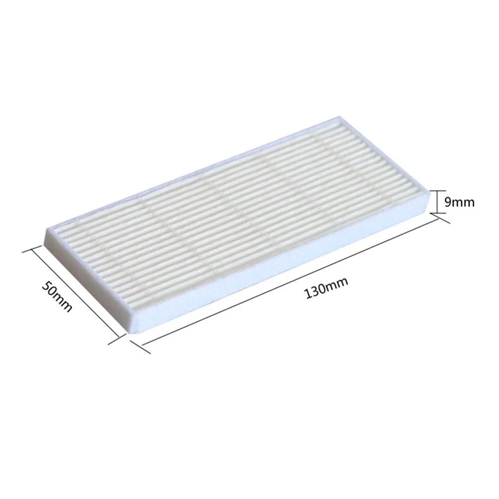 5pcs Filter Kit For SENCOR SRV 4200BK 4250SL 2230TI 6250BK 9250BK Vacuum Cleaner Accessories And Parts Replacement