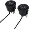 12V For All Cars Seats Switch Boats Motorcycle Heater Switch