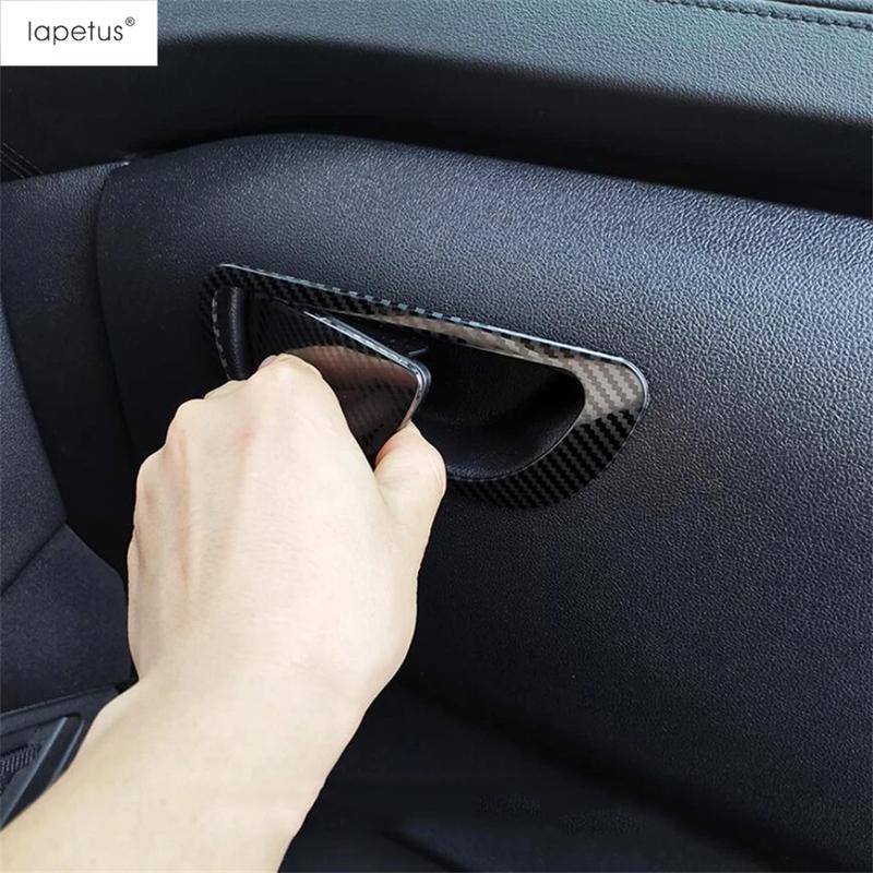 Head Light Lamp / Glove Box Sequin / Water Cup / Middle Air AC Vent Cover Trim For Ford Escape / Kuga  - 2025 Accessories