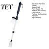 Automatic Water Changer Electric Aquarium Gravel Cleaner, Cordless Fish Tank Vacuum with Adjustable Length, Efficient Pump for Tanks Filter