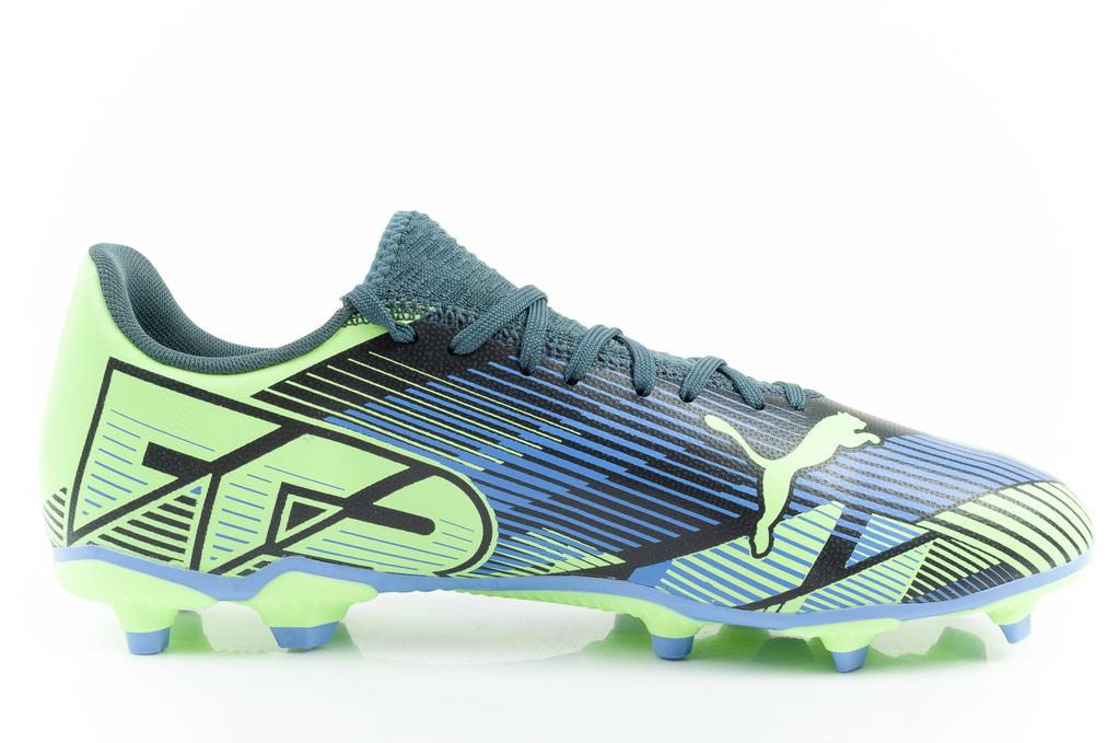 Puma Future 7 Play FG/AG Gray Skies-elektro Purple [107939 03] S.44