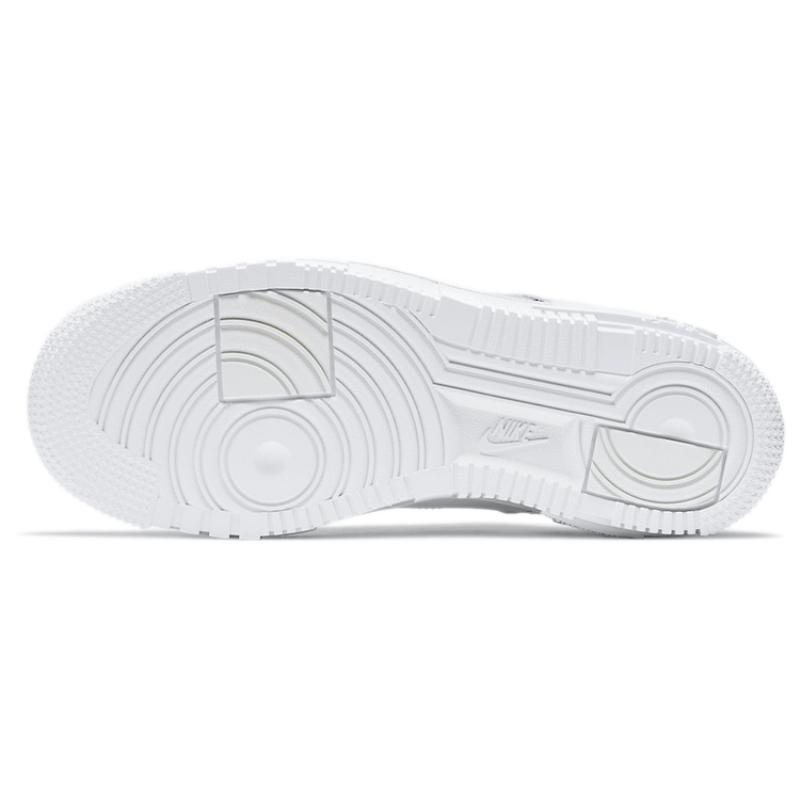Nike Air Force 1 Low Pixel White Women's Sneakers CK6649-100