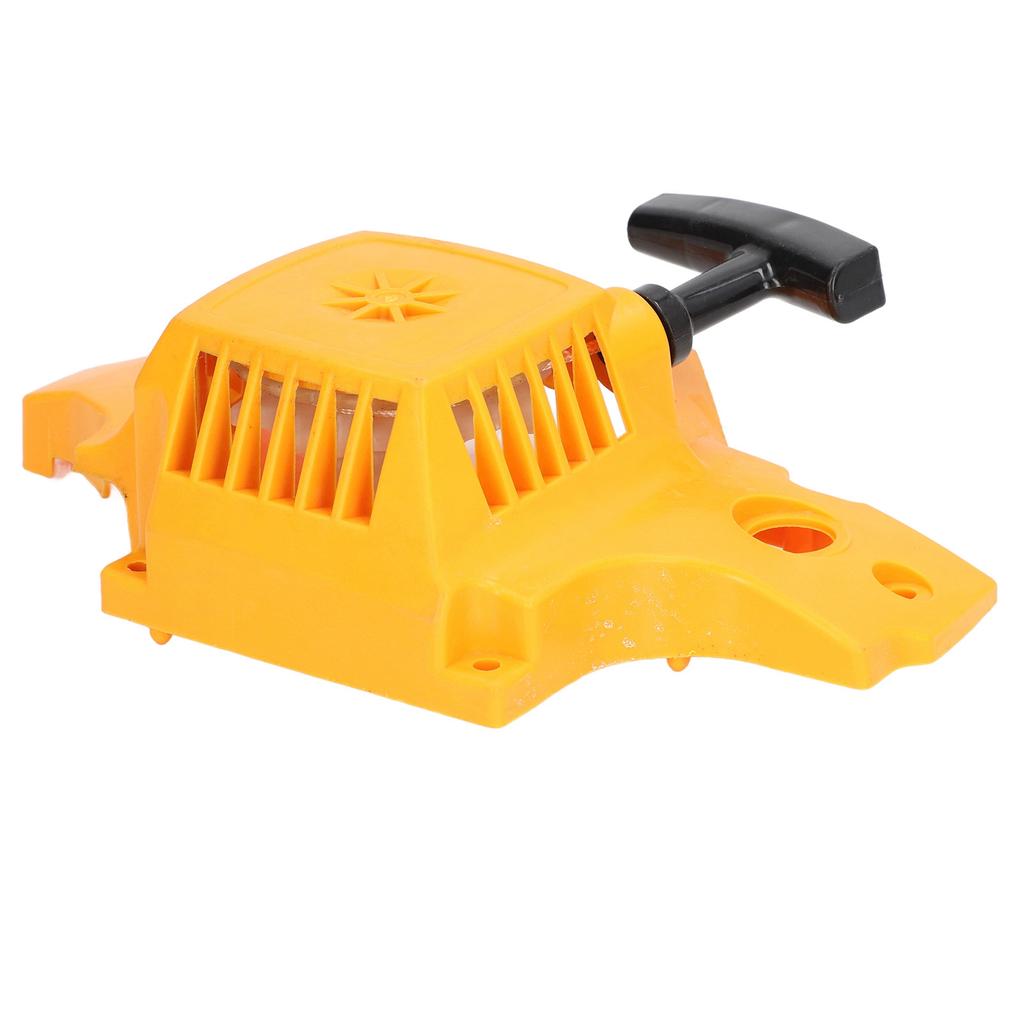 Recoil Rewinding Pull Start Starter Assembly ABS Replacement for PARTNER 350 351 Chainsaw