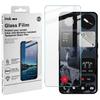 For Nothing Phone 3a / 3a Lite 5G Tempered Glass IMAK H Screen Protector Film Support Fingerprint